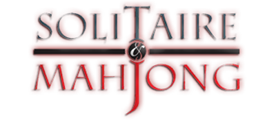 Solitaire & Mahjong logo for Wii